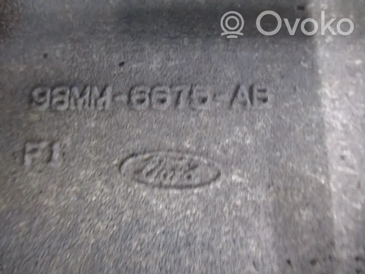Mazda 2 Oil sump 98MM-6675-AB