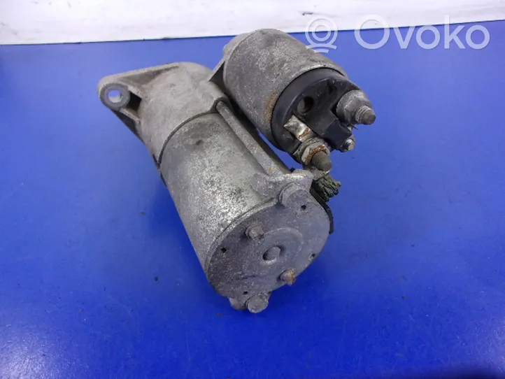 Chevrolet Aveo Starter motor 