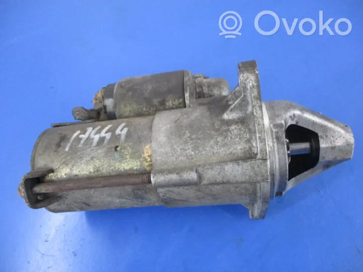 Chevrolet Aveo Starter motor 