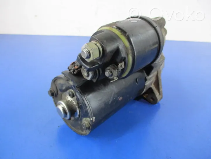 Opel Agila A Starter motor 