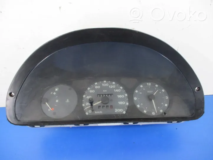 Fiat Punto (176) Licznik / Prędkościomierz 