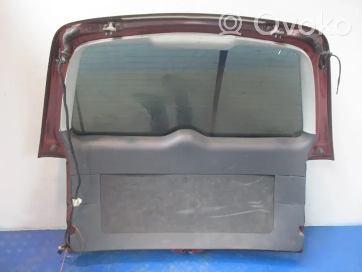 Ford Galaxy Tailgate/trunk/boot lid 