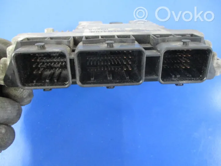 Renault Scenic II -  Grand scenic II Galios (ECU) modulis 8200391966