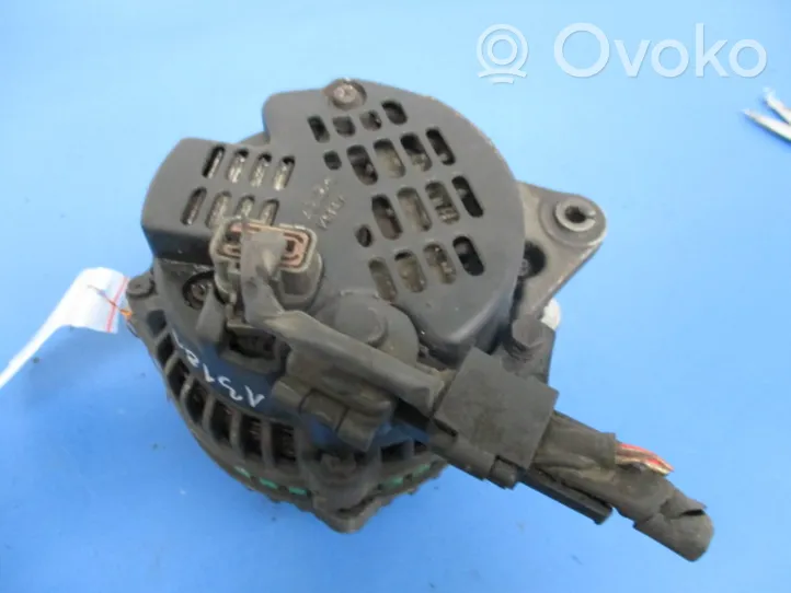 Hyundai Elantra Alternator 