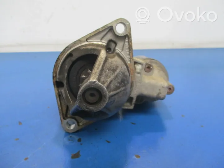 Opel Agila A Starter motor 