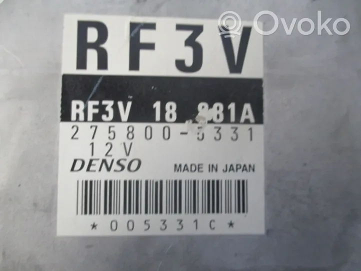 Mazda 626 Centralina/modulo motore ECU 275800-5331