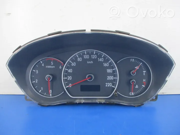 Fiat Sedici Tachimetro (quadro strumenti) 34110-79J50