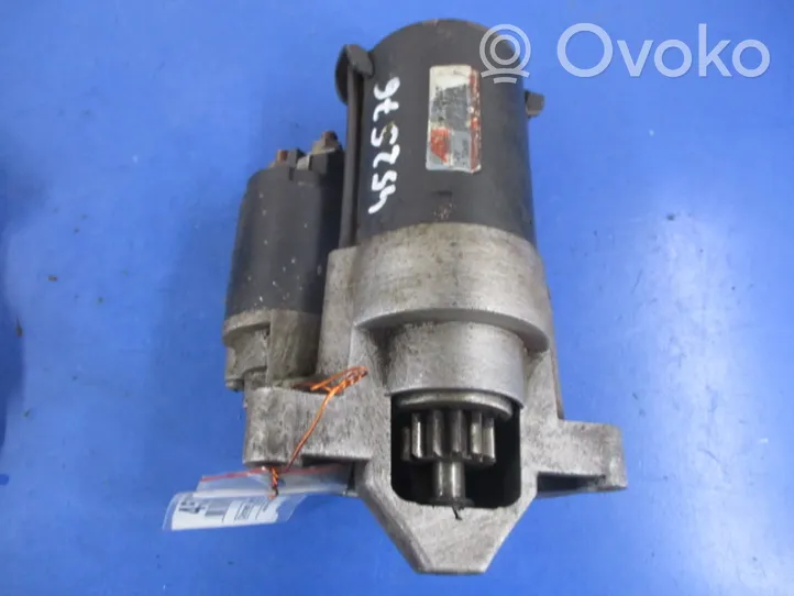 Citroen Berlingo Starter motor 