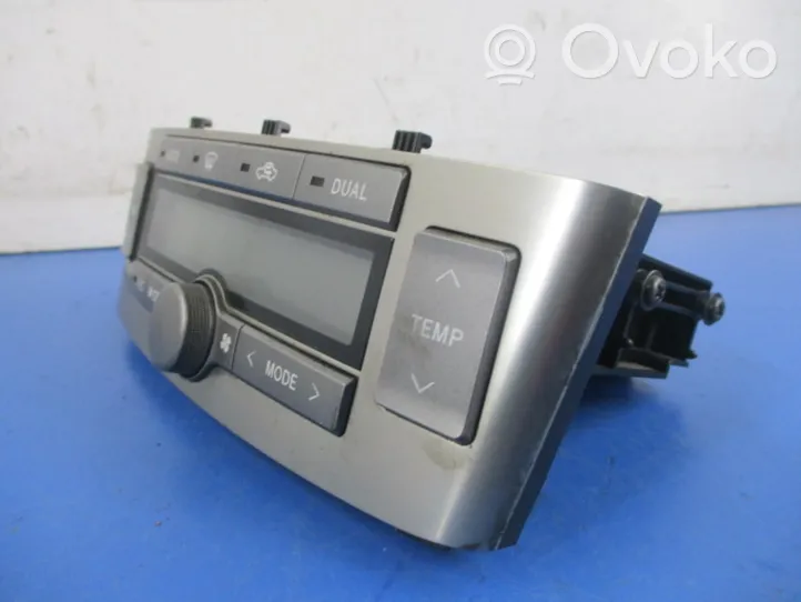 Toyota Avensis Verso Ilmastoinnin ohjainlaite 55900-05140