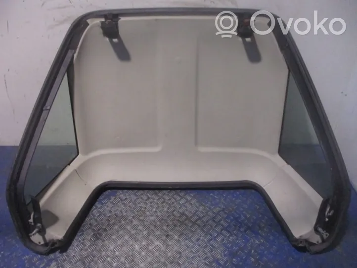 Land Rover Freelander Roof 