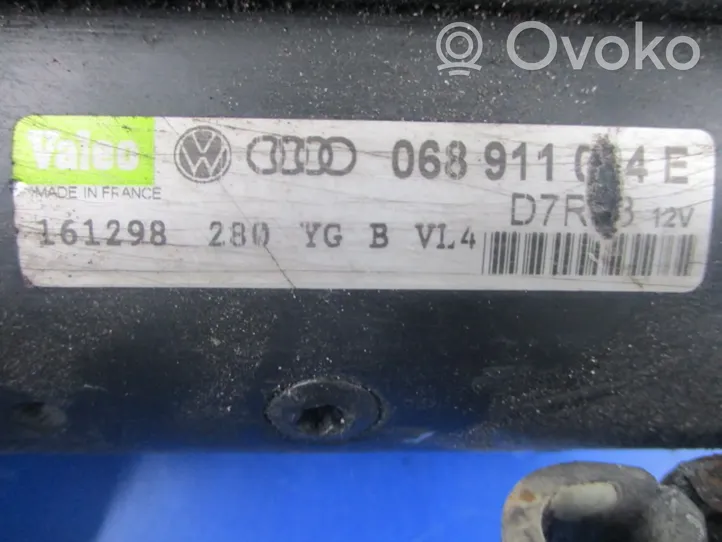 Volkswagen PASSAT B5 Motorino d’avviamento 068911024E