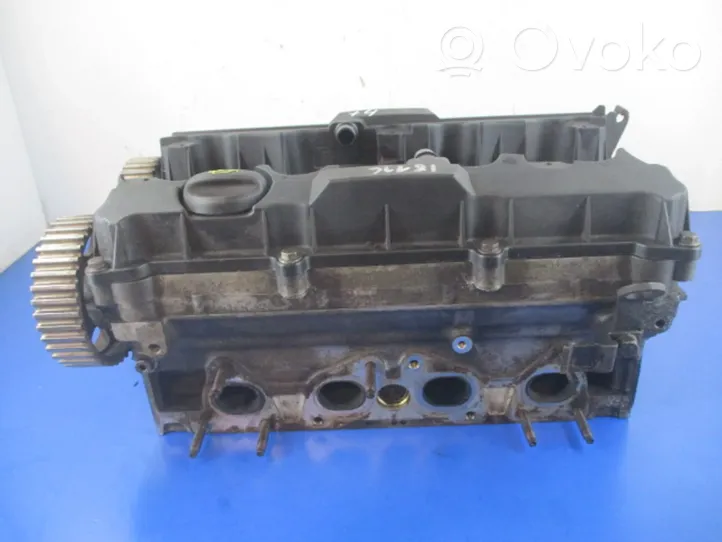 Citroen Xsara Picasso Engine head 9636076010