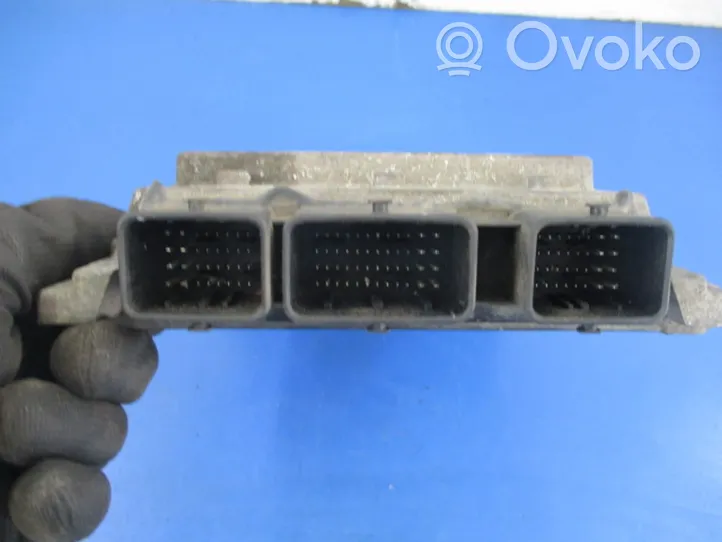 Ford Transit -  Tourneo Connect Motora vadības bloka ECU 6C11-12A650-AL