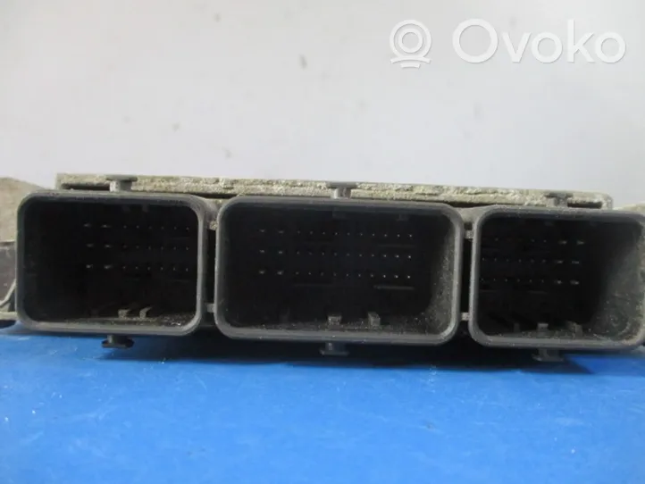 Citroen C3 Unité de commande, module ECU de moteur 9648568480