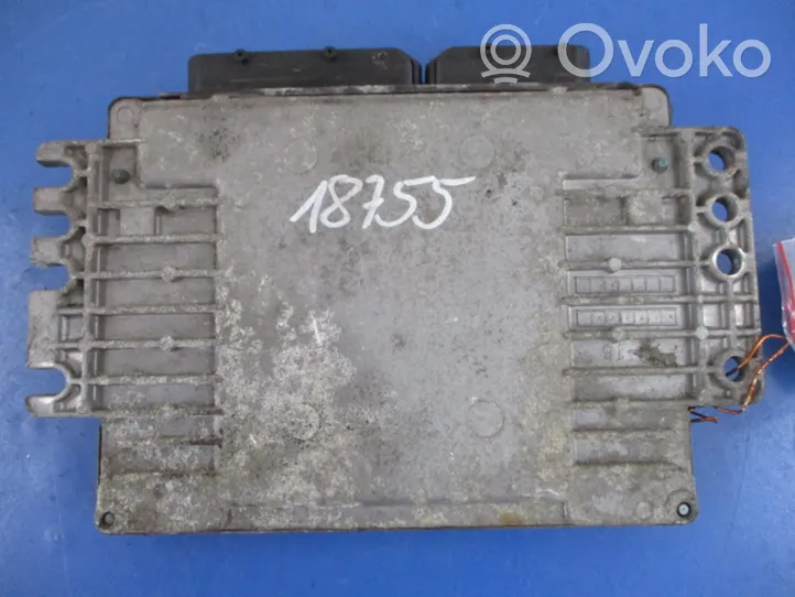 Nissan Micra Centralina/modulo motore ECU MEC37-320