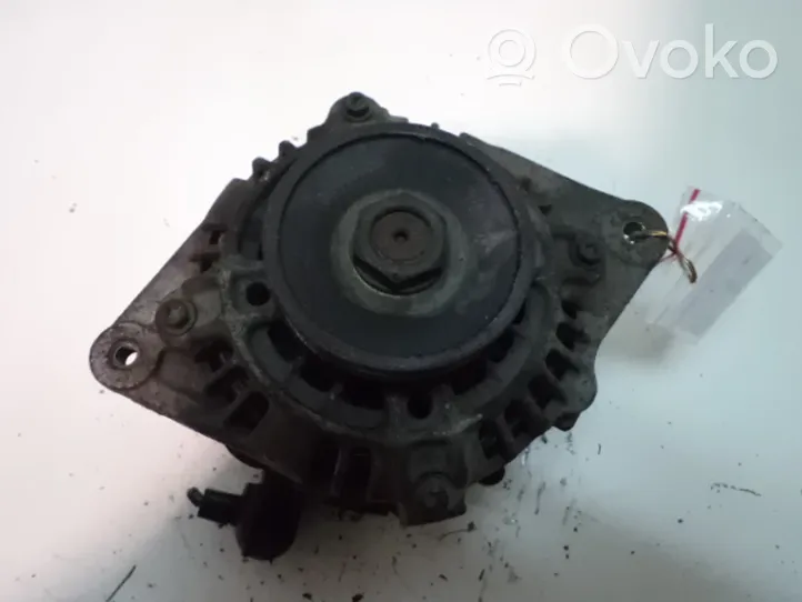 Mazda 323 Generator/alternator 