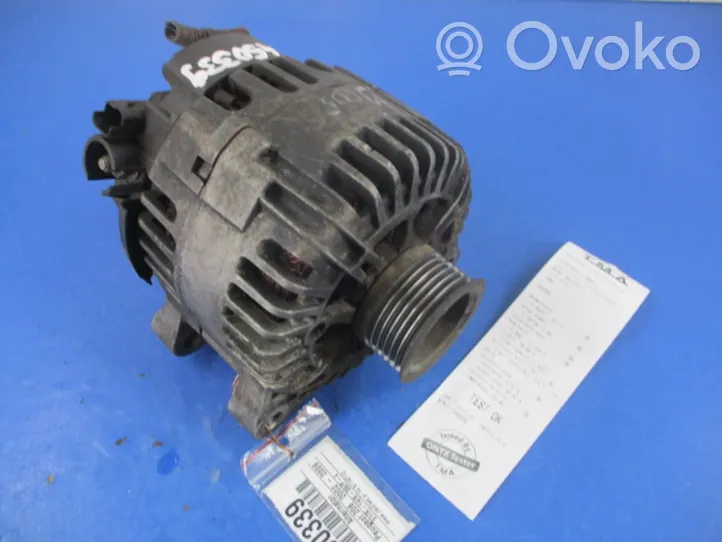 Peugeot 206 CC Alternador 