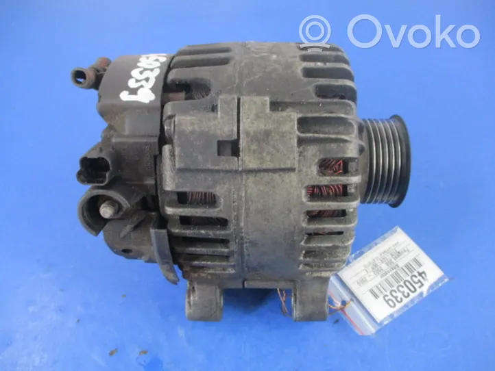 Peugeot 206 CC Generatore/alternatore 