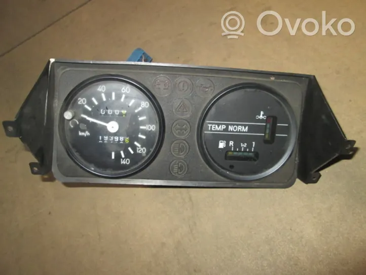 Autobianchi A111 Speedometer (instrument cluster) 