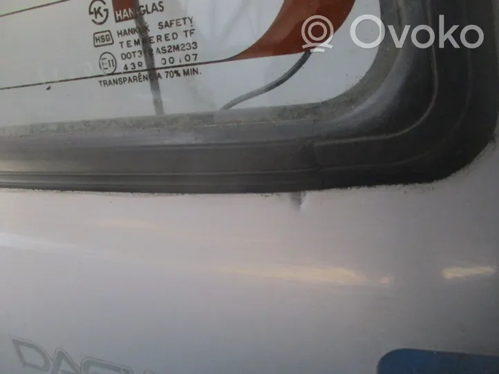 Daewoo Tico Задняя крышка (багажника) 