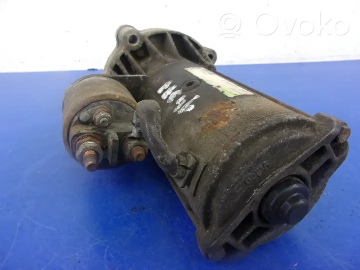 Citroen Jumper Starter motor 