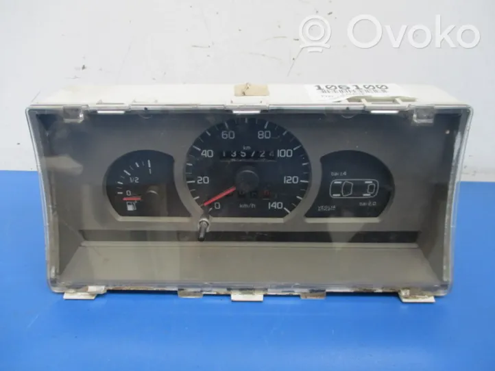 Fiat 126 Speedometer (instrument cluster) 