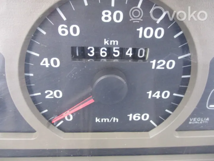 Fiat 500 Cinquecento Compteur de vitesse tableau de bord 