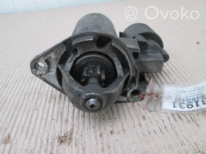Opel Vectra B Starter motor 