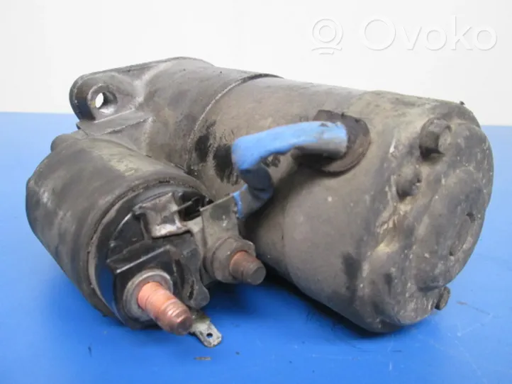 Hyundai Elantra Starter motor 