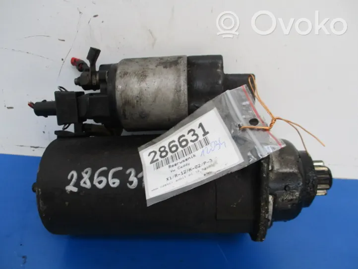 Volkswagen Caddy Starter motor 