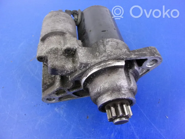 Skoda Fabia Mk1 (6Y) Motor de arranque 02T911023R