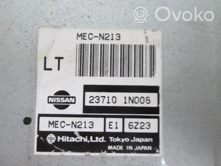 Nissan Almera Moottorin ohjainlaite/moduuli (käytetyt) 