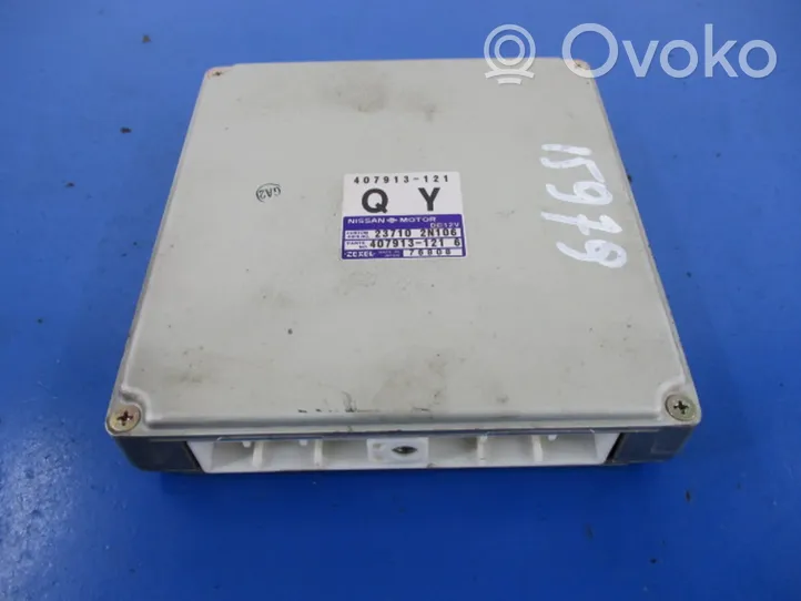 Nissan Almera Komputer / Sterownik ECU silnika 23710-2N106