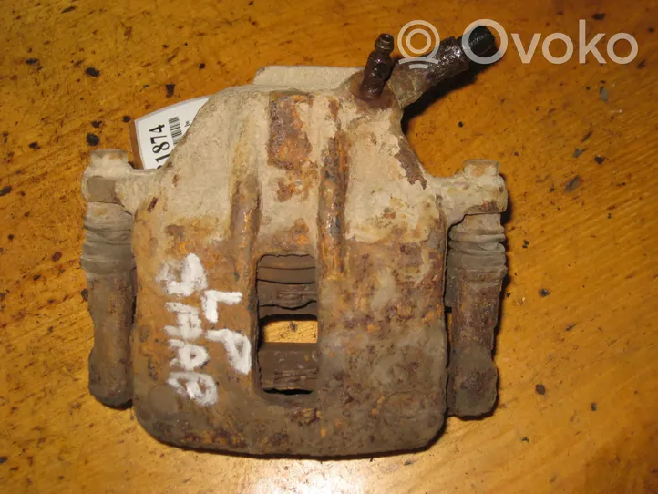 Saab 9000 CD Front brake caliper 