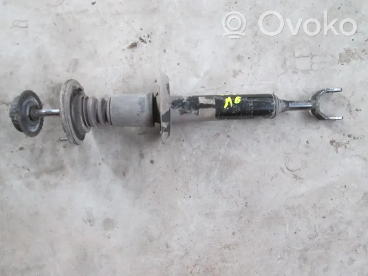 Audi A6 Allroad C5 Front shock absorber with coil spring 