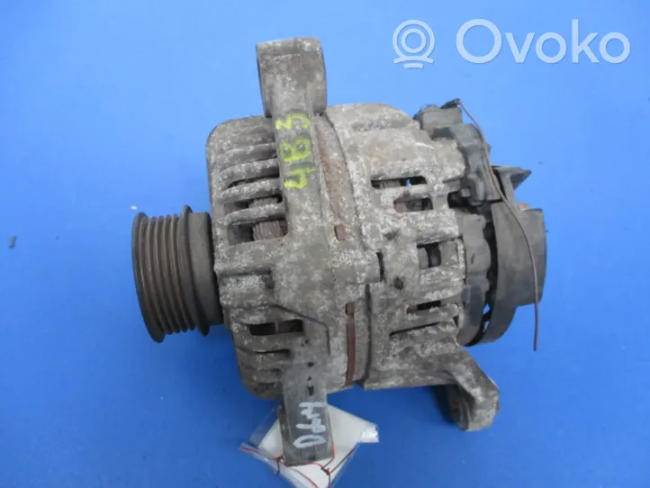 Fiat Stilo Alternator 