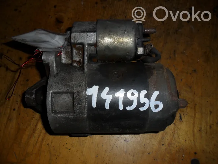 Renault Safrane Starter motor 