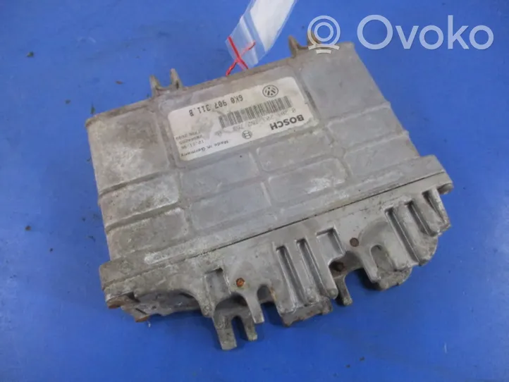 Seat Cordoba (6K) Galios (ECU) modulis 6K0907311B