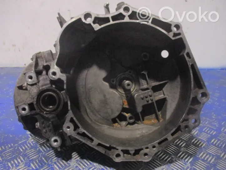 Opel Astra J Manual 6 speed gearbox 55561599