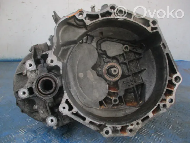 Opel Astra J Manual 6 speed gearbox 55561599