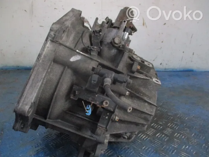 Opel Astra J Manual 6 speed gearbox 55561599