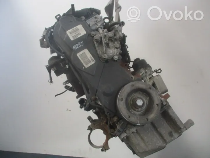 Volvo S40 Motore 