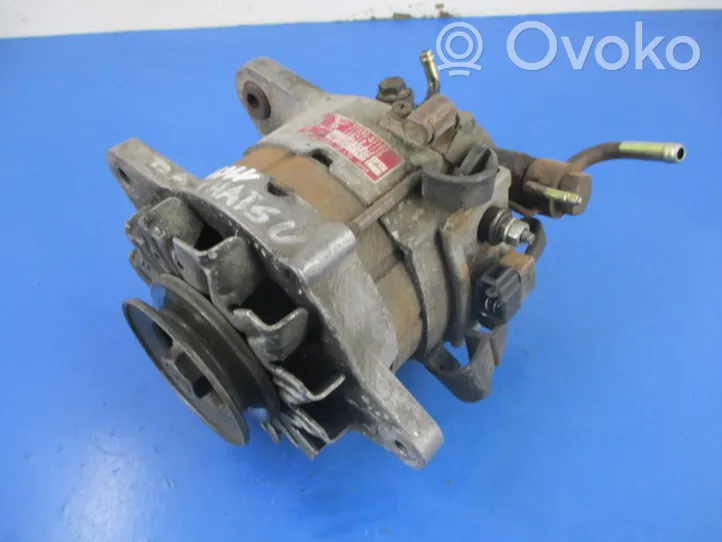 Daihatsu Charade Alternator 