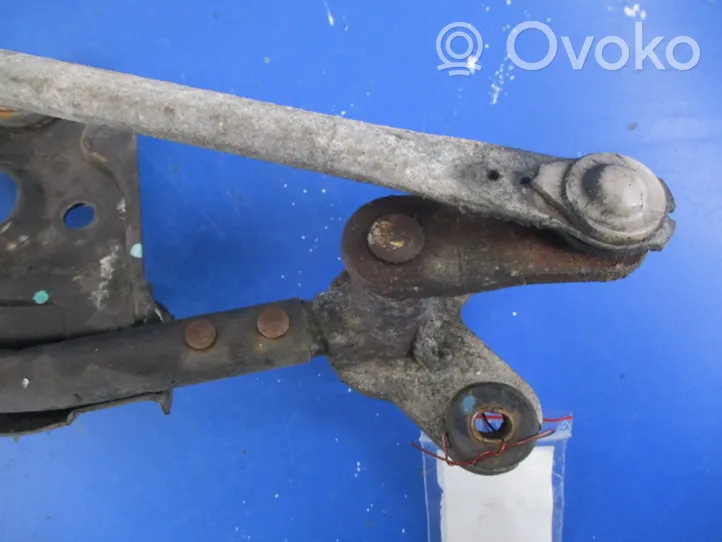 Chevrolet Evanda Front wiper linkage and motor 