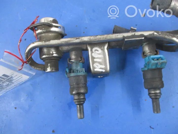 Audi A4 S4 B5 8D Fuel main line pipe 