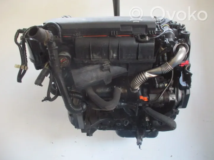 Ford Fusion Engine 