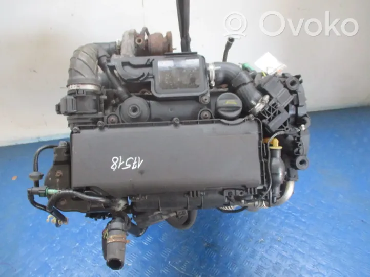 Ford Fusion Engine 