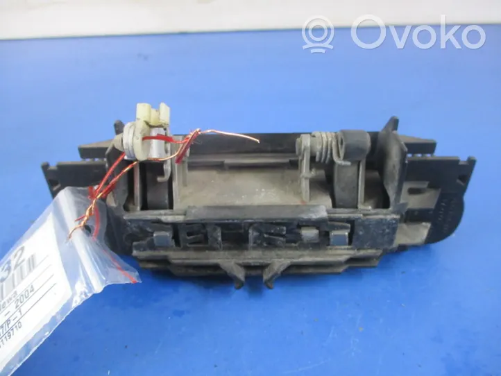 Audi A6 Allroad C5 Rear door exterior handle 4B0839885