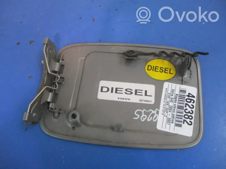 Volvo S40 Sportello del serbatoio del carburante 30779919