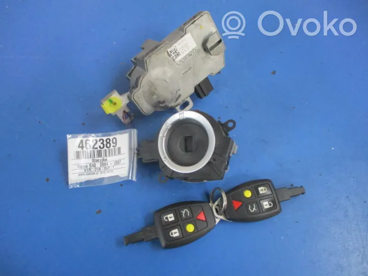 Volvo S40 Užvedimo spynelė 30737157